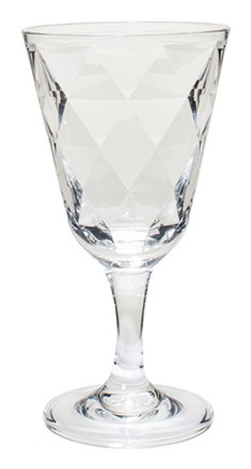 Radiance Wine Glass Clear