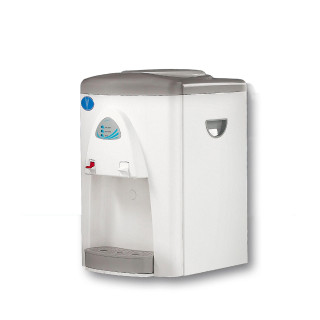 Vertex Vertex PWC 500 Counter Top Bottleless Water Cooler 2 Temperature Hot and Cold PWC-500 PWC-500