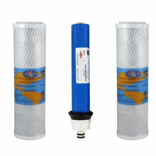 Rainsoft UF22 Compatible RO Replacement Filters and Reverse Osmosis Membrane - Annual Replacement Kit YSM-RSUF22