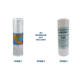 TGI-325E Compatible RO Filter Replacement Bundle Reverse Osmosis Membrane Sold Separately YS-TGI325E