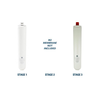 1-Year Filter Replacement Kit for CUNO/Water Factory SQC3 Reverse Osmosis System RO Membrane Sold Separately YS-CUNSQC3 1-Year Filter Replacement Kit for CUNO/Water Factory SQC3 Reverse Osmosis System RO Membrane Sold Separately YS-CUNSQC3
