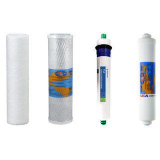 TGI-415 Reverse Osmosis System High-Quality Compatible Annual Filter Replacements YSM-TGI415