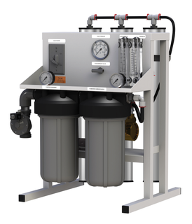 AXEON Axeon AT-500 Reverse Osmosis Light Commercial System 500 GPD 110v AT-500