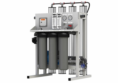 AXEON Axeon CT-5000 Reverse Osmosis Commercial System 5000 GPD 220v CT-5000