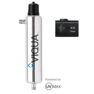 Viqua VIQUA D4-V Model NSF Class B 8.9 GPM UV System - 660039-R 660039-R Viqua VIQUA D4-V Model NSF Class B 8.9 GPM UV System - 660039-R 660039-R