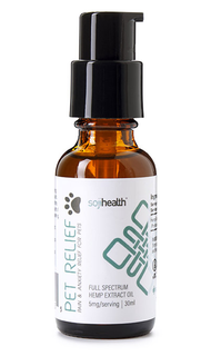 Pet Relief CBD Oil