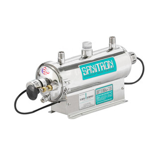 Atlantic Ultraviolet Sanitron S17A 3 GPM UV System - S17A S17A