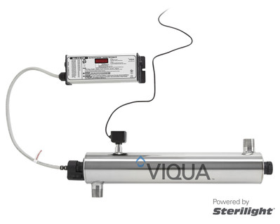 Viqua VIQUA VH410M-V Model NSF Class B 14 GPM UV System - VH410M-V VH410M-V