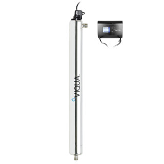 Viqua VIQUA F4-V Model NSF Class B 26 GPM UV System 660041-R 660041-R