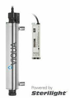 Viqua VIQUA S2Q-PV Model UV System 3 GPM S2Q-PV
