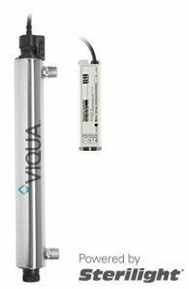 Viqua VIQUA S5Q-PV Model UV System 6 GPM S5Q-PV