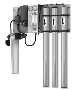 AXEON Axeon HT-2000 Reverse Osmosis Light Commercial System 2000 GPD 110v HT-2000