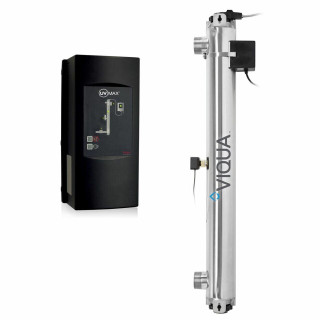 Viqua VIQUA PRO50 Model 50 GPM Class A UV System - 660003-R 660003-R-