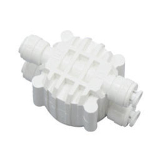 Automatic Shut Off Valve With Quick Connect Fittings ASV-4000Q ASV-4000Q