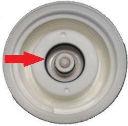 Omnipure Omnipure Q-Series Head 1 O-Ring Large H-118 H-118