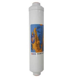 Omnipure Omnipure 2 x 10 Inline GAC T28 Carbon Filter K2528 K2528
