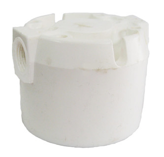 Omnipure Omnipure Q-Series Non Valve Head with 3/8 Female Threading NVH38 NVH38