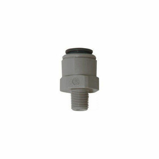 John Guest John Guest Male Connector 1/4 QC x 1/8 Thread PI010821S PI010821S