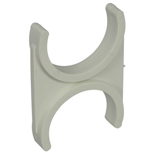 2 x 2 Double Filter Clip - White PPC208W PPC208W