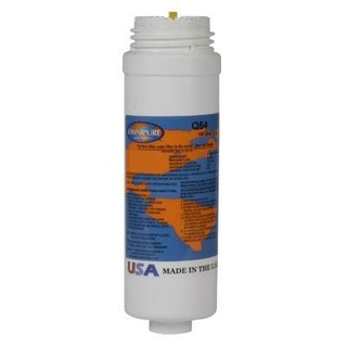 Omnipure Omnipure Q-Series 2.5 x 8 10 Mic Carbon Block Filter Q5421 Q5421