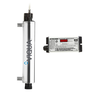 Viqua VIQUA S5Q-PA Model UV System 6 GPM S5Q-PA-