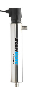 Viqua VIQUA Sterilight Copper SC2.5 Model UV System 2.5 GPM - DISCONTINUED SC2.5