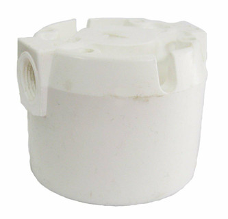 Omnipure Omnipure Q-Series Valved Head with 1/4 FPT VH1/4 VH1/4