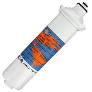 Omnipure Omnipure E-Series 2.5 x 10 1 Mic Carbon Block Filter w/ Scale Inhibitor Everpure-Compatible E5520-P E5520-P