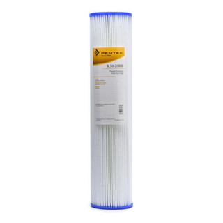 Pentair Pentair R30-20 4.5 x 20 30 Mic Big Blue Pleated Poly Filters 155430-43 155430-43