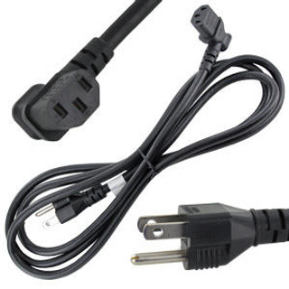 Viqua Viqua 602636 UV Power Cord Replacement UVMAX for most 120v Ultraviolet Disinfection Systems Sterilight 602636