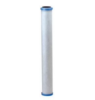 Pura Pura 2.5 x 20 10 Mic Carbon Block Filter for UV20 Systems 36017 36017