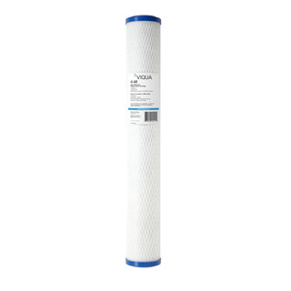 Viqua VIQUA 2.5 x 20 10 Mic Carbon Block Filter for S5Q-DWS UV System C-02 C-02
