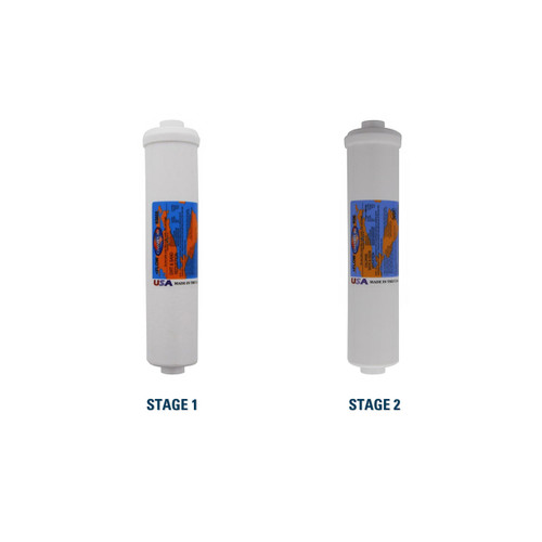 1-Year Filter Replacement Kit for Vertex PWC-3500 Water Cooler System YS-VERPWC3