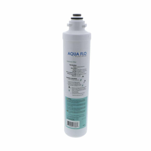 Aqua Flo Aqua Flo 41407001 5 Micron Quick Change Sediment Filter 41407001