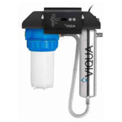 Viqua VIQUA IHS10-D4 Integrated 12 GPM UV System with Sediment Filter IHS10-D4