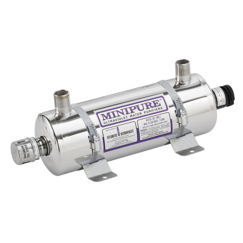 Atlantic Ultraviolet Mini Pure MIN-3 3 GPM UV System - MIN-3 MIN-3