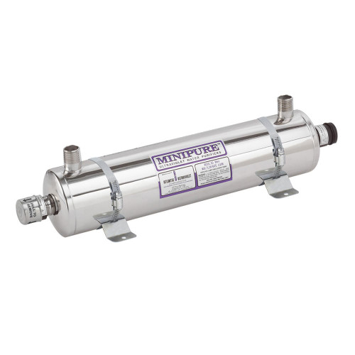 Atlantic Ultraviolet Mini Pure MIN-6 6 GPM UV System - MIN-6 MIN-6