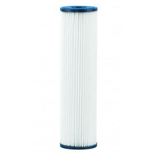 Viqua VIQUA 4.5 x 20 Pleated 5 Mic Sediment Filter PP5-2HF PP5-2HF