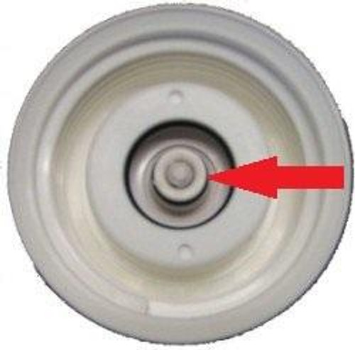 Omnipure Omnipure Q-Series Head 3/8 O-Ring Small H-011 H-011