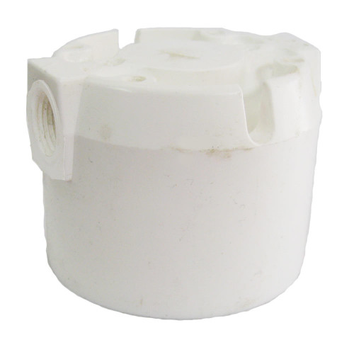 Omnipure Omnipure Q-Series Non Valve Head with 3/8 Female Threading NVH38 NVH38