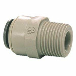 John Guest John Guest Male Connector 3/8 QC x 1/4 Thread PI011222S PI011222S