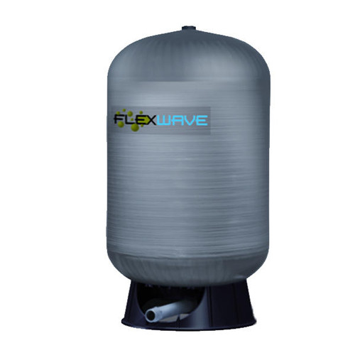 Flexcon Flexwave Composite 120 Gallon 80 Gal Capacity PO Pressure Tank 1-1/4 MPT FWRO120 FWRO120