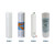 1-Year Filter Replacement Kit with Membrane for Vertex PureWaterMachine 3C-4.0 Reverse Osmosis System YSM-VER3C-40