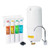 Watts Watts Kwik Change 4-Stage 100 GPD Reverse Osmosis System WQC4RO13-100PT WQC4RO13-100PT