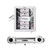 Viqua VIQUA SHFM-180 Model 210 GPM Commercial UV System w/ Sensor - SHFM-180 SHFM-180- Viqua VIQUA SHFM-180 Model 210 GPM Commercial UV System w/ Sensor - SHFM-180 SHFM-180-