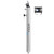 Viqua VIQUA F4-50 Model 50percent UVT NSF Class B 15 GPM UV System w/ Sensor - 650640-R 650640-R