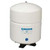 PAE PAE 3.2 Gallon 2 Gal Capacity Steel RO Water Storage Pressure Tank - White 1/4 Male Threads TKE-2200W TKE-2200W