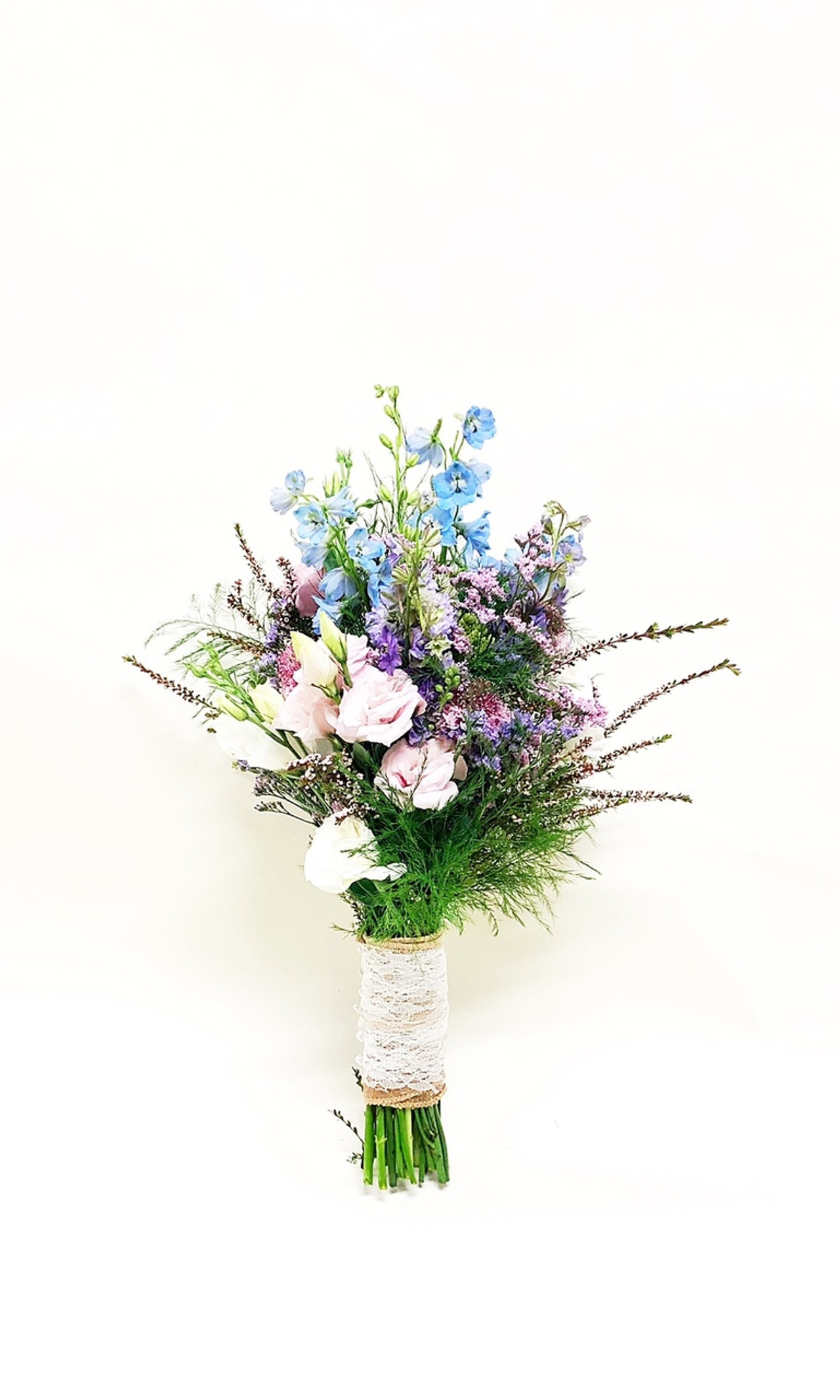 Wildflower Bouquet Loveland Wedding Florist Earles Flowers 9383