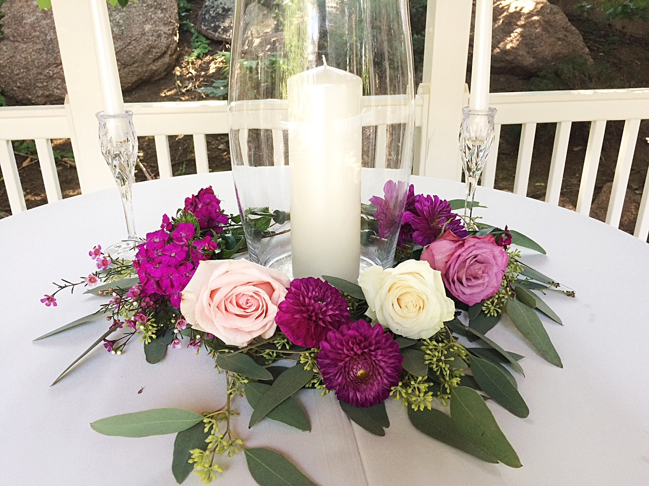 ❤️ 40 Edible Flowers Wedding Ideas for Spring / Summer Weddings
