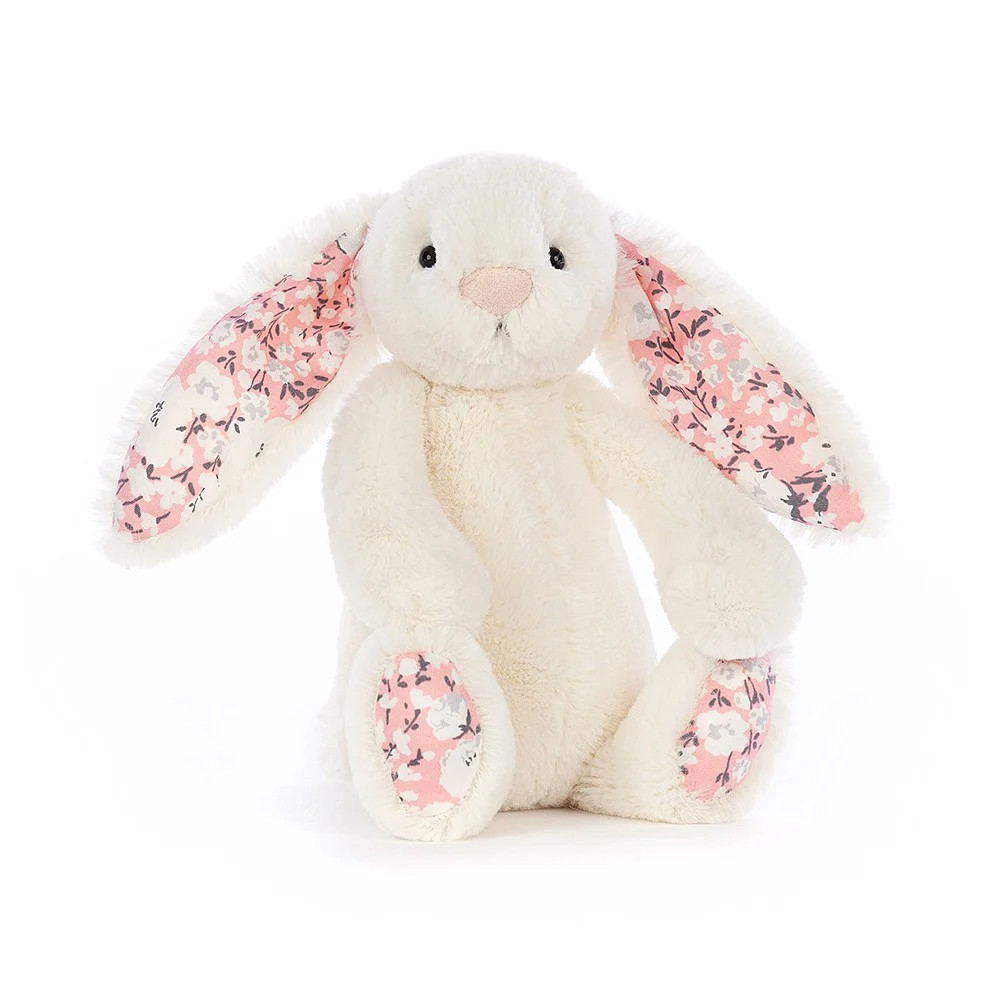 Blossom Cherry Bunny | Jellycat | Earle's Loveland